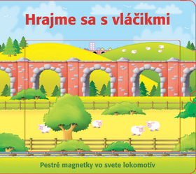 Obrázok Hrajme sa s vláčikmi
