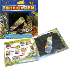 Obrázok Expedícia Zem - Posvieť si na divočinu