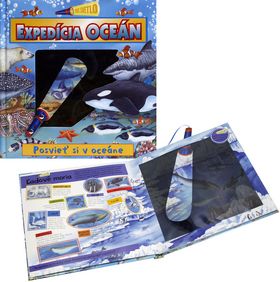 Obrázok Expedícia Oceán - Posvieť si v oceáne