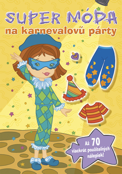 Obrázok Super móda na karnevalovú párty