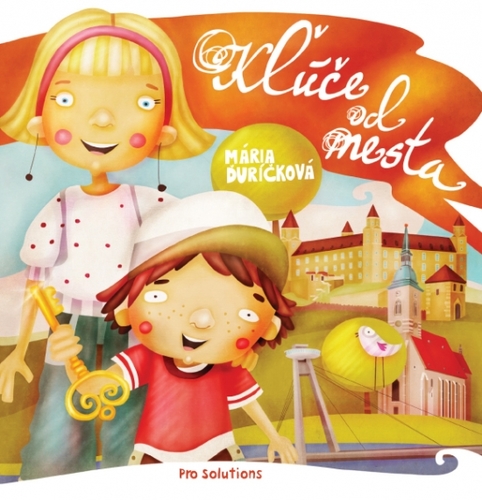 Obrázok Kľúče od mesta