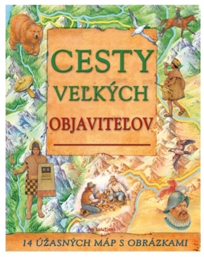 Obrázok Cesty veľkých objaviteľov