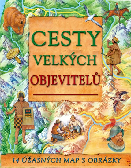 Obrázok Cesty velkých objevitelů