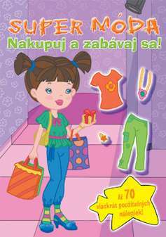 Obrázok Super móda Nakupuj a zabávaj sa!