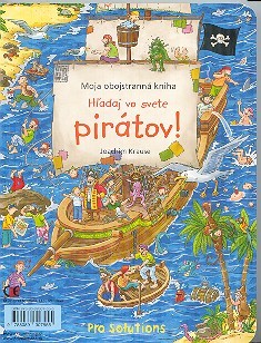Obrázok Hľadaj na stavbe! / Hľadaj vo svete pirátov!