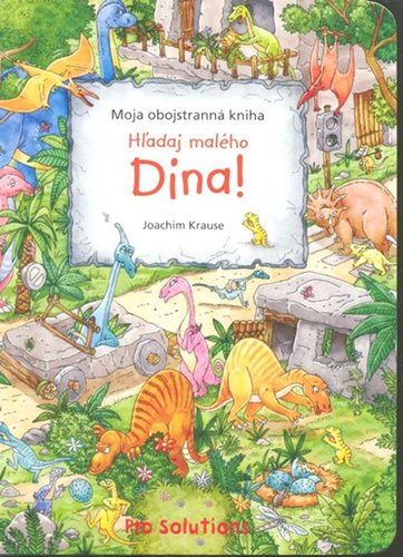 Obrázok Hľadaj malého Dina ! / Hľadaj na hrade!