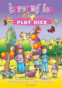 Obrázok Čarovný les plný hier