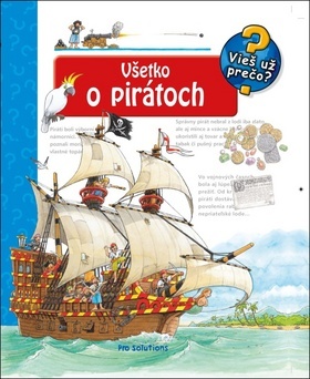 Obrázok Všetko o pirátoch