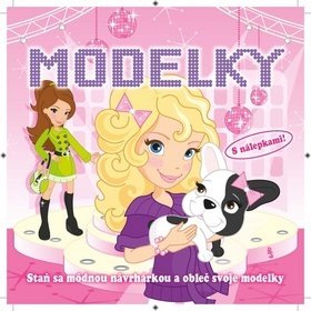 Obrázok Modelky ( ružová)