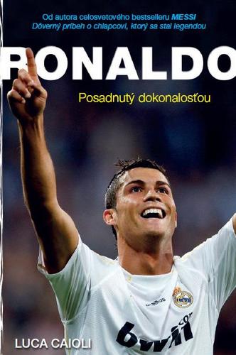 Obrázok Ronaldo - Posadnutý dokonalosťou