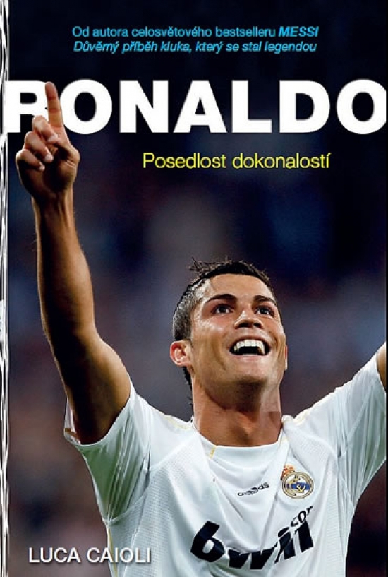 Obrázok Ronaldo - Posedlost dokonalostí
