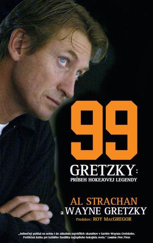 Obrázok Gretzky- Príbeh hokejovej legendy