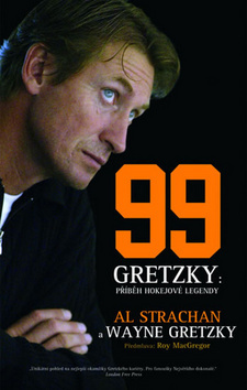 Obrázok Wayne Gretzky 99 - Příběh hokejové legendy
