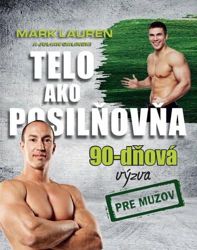 Obrázok Telo ako posilňovňa - 90 dňova výzva pre mužov