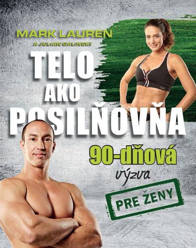 Obrázok Telo ako posilňovňa - 90 dňová výzva pre ženy