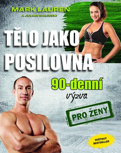 Obrázok Tělo jako posilovna - 90denní výzva pro muže