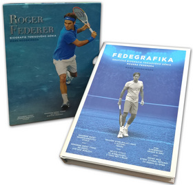 Obrázok Roger Federer - Biografie tenisového génia