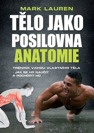 Obrázok Tělo jako posilovna - Anatomie