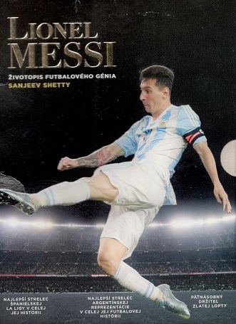 Obrázok Lionel Messi
