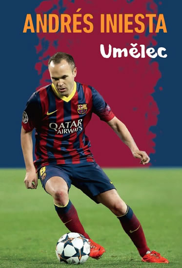 Obrázok Andrés Iniesta - Umělec