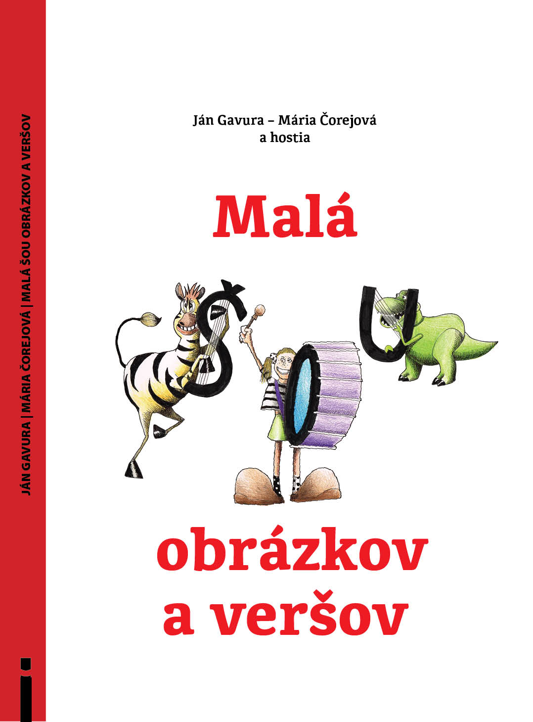 Obrazok Malá šou obrázkov a veršov