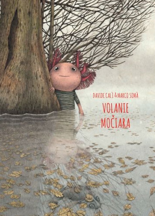 Obrazok Volanie močiara