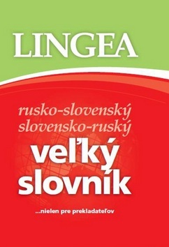 Obrázok LINGEA - Rusko-slovenský a slovensko-ruský veľký slovník
