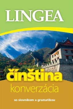 Obrázok Čínština – konverzácia so slovníkom a gramatikou