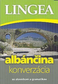 Obrázok LINGEA Albánčina - konverzácia so slovníkom a gramatikou