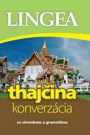Obrázok Thajčina – konverzácia so slovníkom a gramatikou