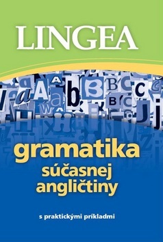 Obrázok Gramatika súčasnej angličtiny s praktickými príkladmi