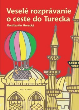 Obrázok Veselé rozprávanie o ceste do Turecka