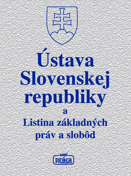 Obrázok Ústava Slovenskej republiky a Listina základných práv a slobôd