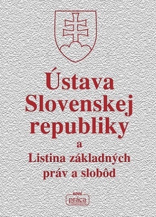 Obrázok Ústava Slovenskej republiky a Listina základných práv a slobôd