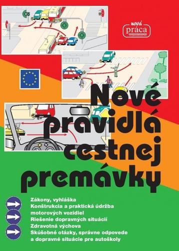Obrázok Nové pravidlá cestnej premávky 2018-TV