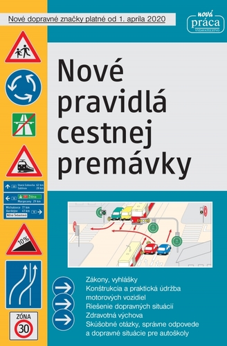 Obrázok Nové pravidlá cestnej premávky platné od 1. júla 2020 MV