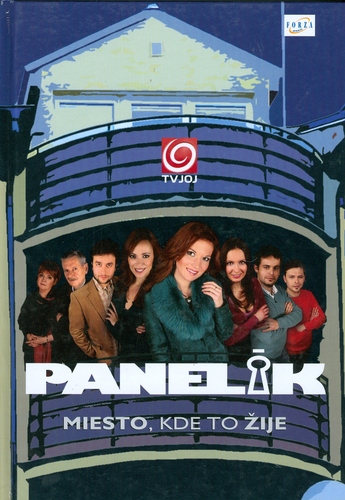 Obrázok Panelák - Miesto, kde to žije