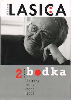 Obrázok Bodka 2 - Fejtóny 2007, 2008, 2009