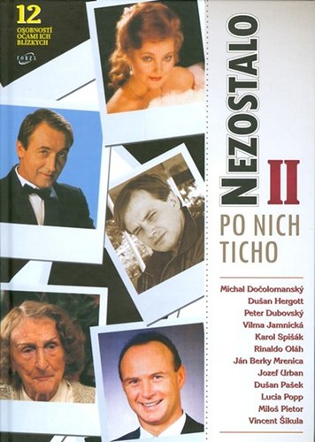 Obrázok Nezostalo po nich ticho II