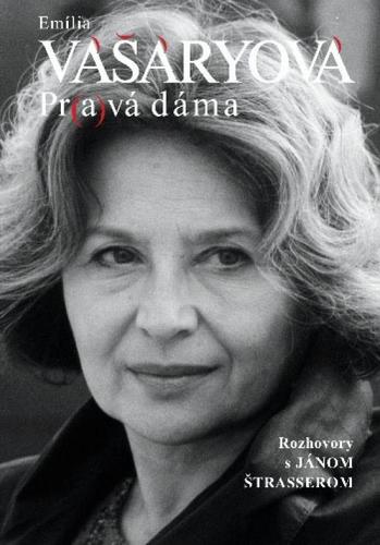 Obrázok Emília Vášáryová - Pravá dáma