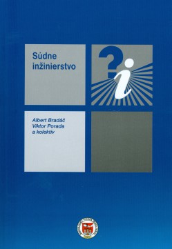 Obrazok Súdne inžinierstvo
