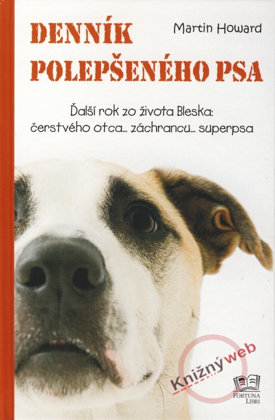 Obrázok Denník polepšeného psa