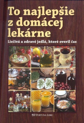 Obrázok To najlepšie z domácej lekárne
