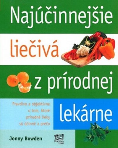 Obrázok Najúčinnejšie liečivá z prírodnej lekárne