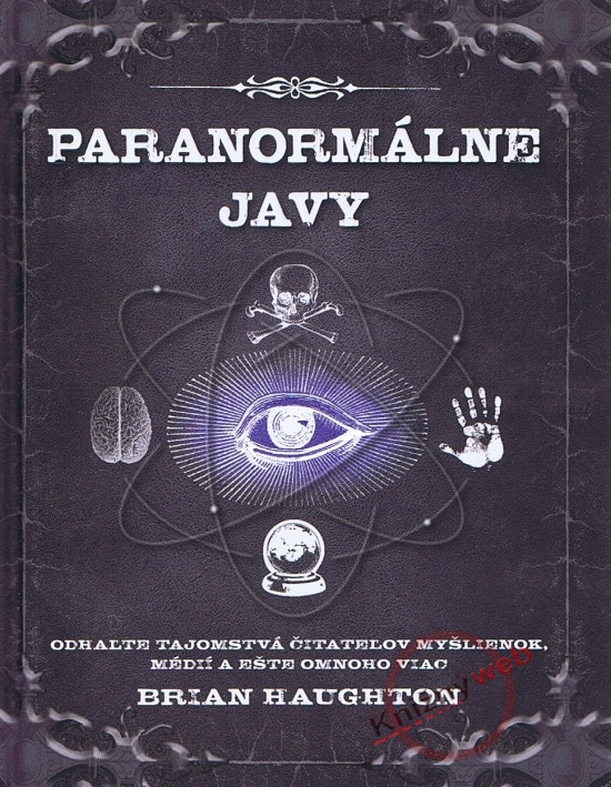 Obrázok Paranormálne javy