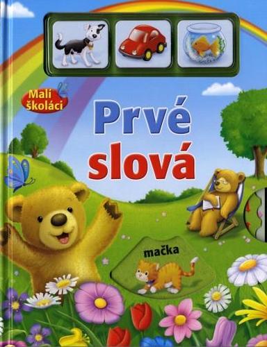 Obrázok Malí školáci - Prvé slová