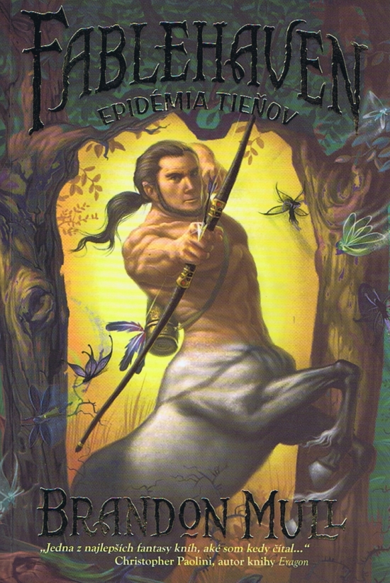 Obrázok Fablehaven 3 - Epidémia tieňov