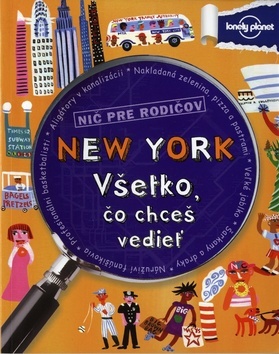 Obrázok New York - Všetko, čo chceš vedieť