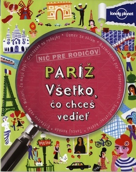 Obrázok Paríž - Všetko, čo chceš vedieť