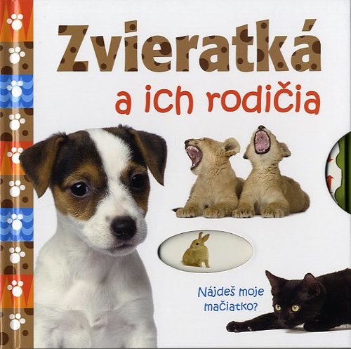 Obrázok Zvieratká a ich rodičia